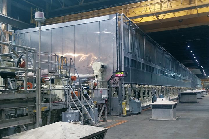 PAPER AND BOARD DRYING TECHNOLOGY