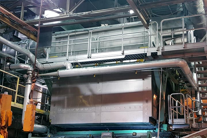 TISSUE DRYING TECHNOLOGY