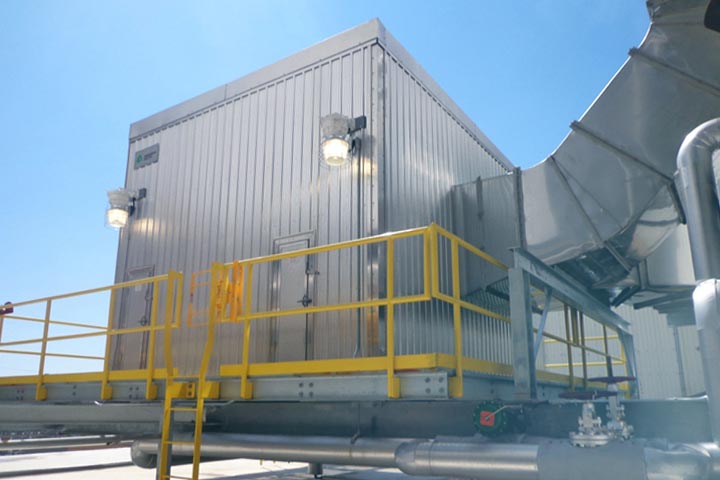 BUILDING VENTILATION